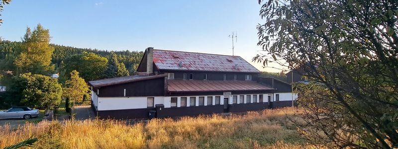 Chata Mariánka Mariánská